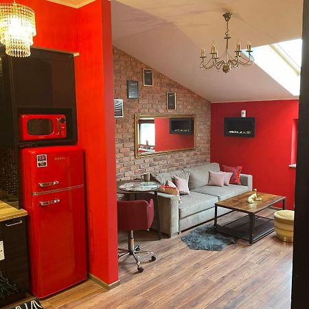 Apartament Karol Appartement Lublin Buitenkant foto
