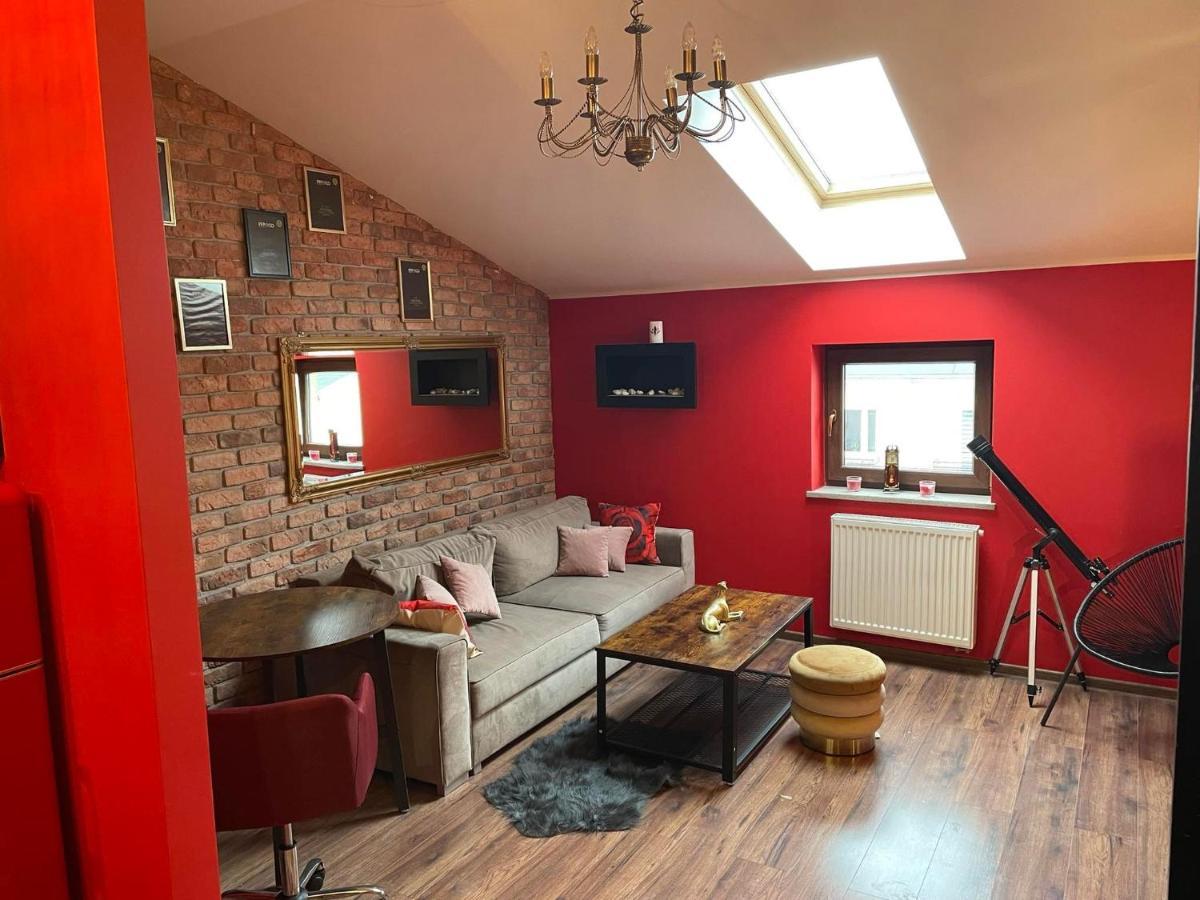 Apartament Karol Appartement Lublin Buitenkant foto