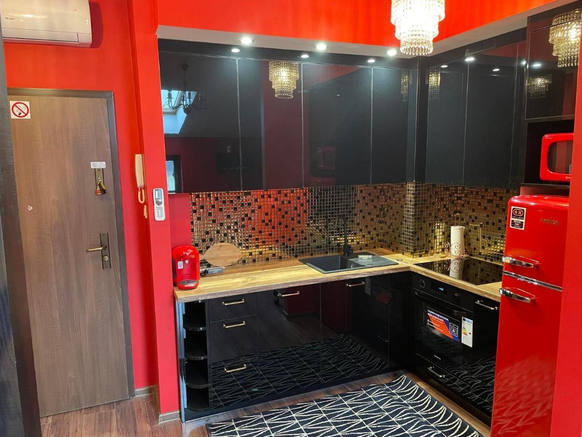 Apartament Karol Appartement Lublin Buitenkant foto