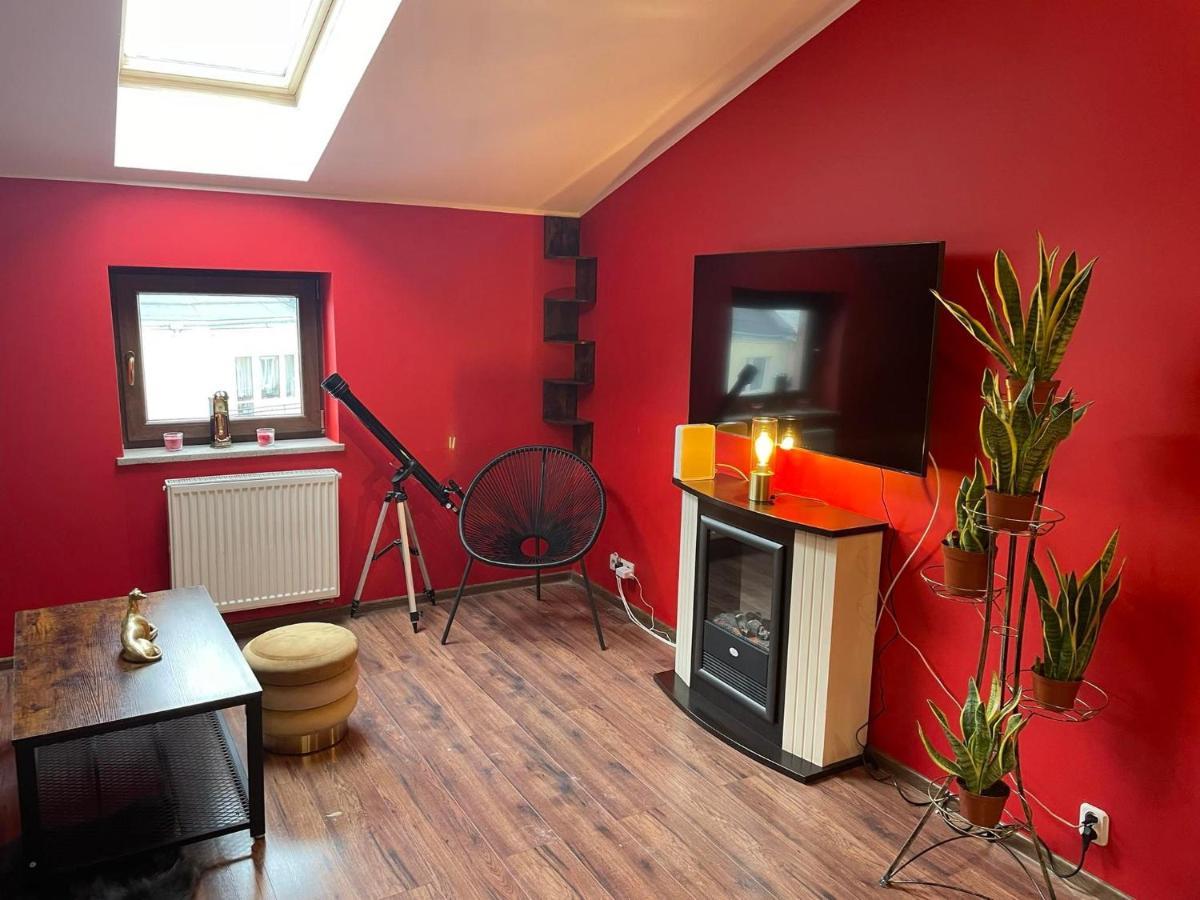 Apartament Karol Appartement Lublin Buitenkant foto