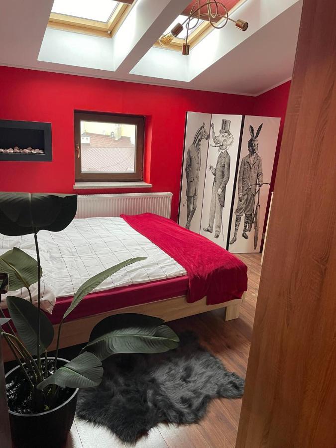 Apartament Karol Appartement Lublin Buitenkant foto