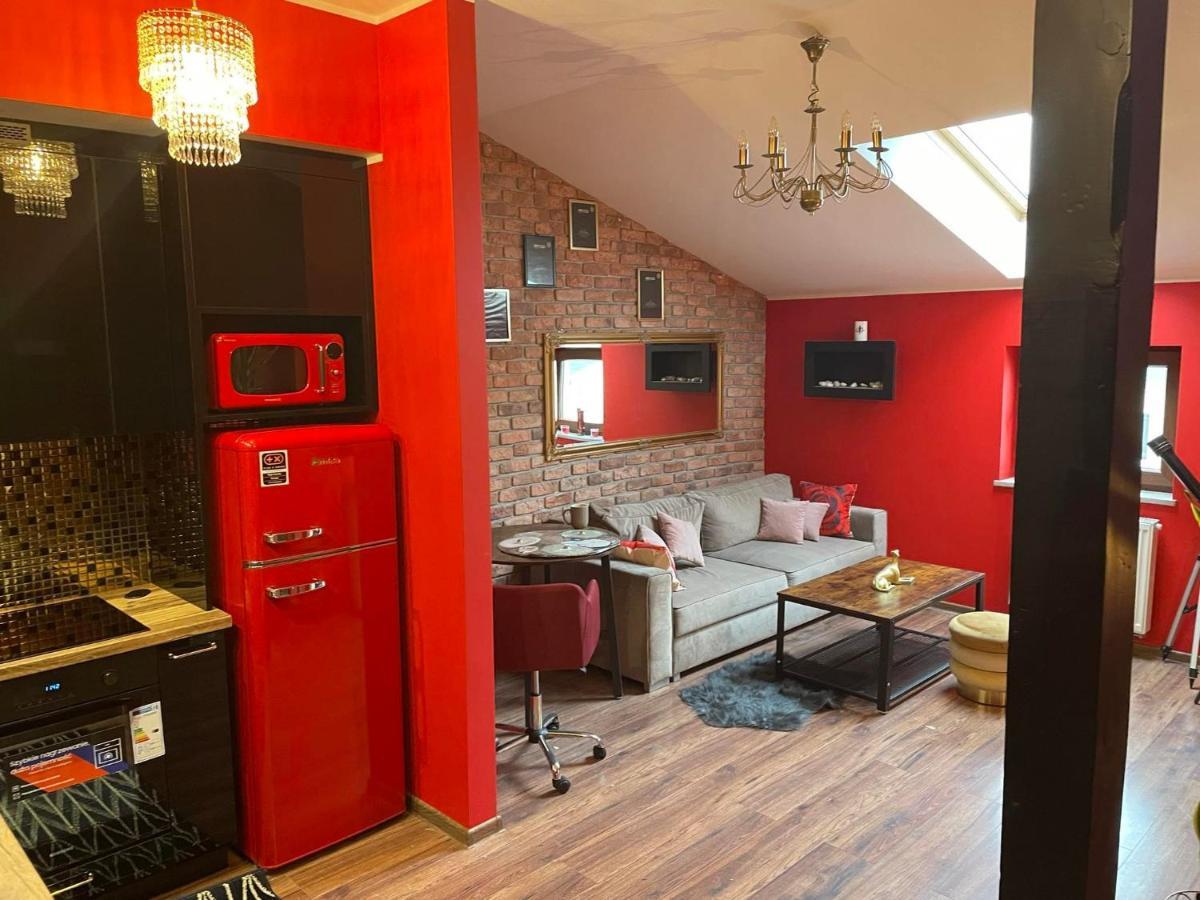 Apartament Karol Appartement Lublin Buitenkant foto
