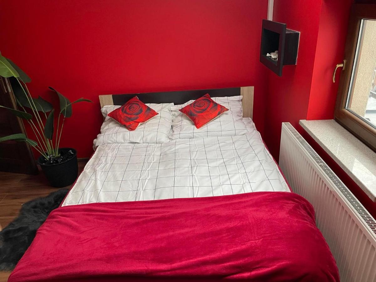 Apartament Karol Appartement Lublin Buitenkant foto
